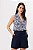 REGATA VISCOSE AZUL MARINHO CASHMERE COLOR - Imagem 3