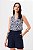 REGATA VISCOSE AZUL MARINHO CASHMERE COLOR - Imagem 5