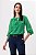 BATA CREPE VERDE  VALENTINA - Imagem 5
