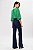 BATA CREPE VERDE  VALENTINA - Imagem 10
