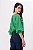 BATA CREPE VERDE  VALENTINA - Imagem 11