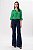 BATA CREPE VERDE  VALENTINA - Imagem 4