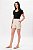 T-SHIRT TRICOT DECOTE V PRETO SOFIA - Imagem 6