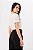 T-SHIRT TRICOT DECOTE V OFF WHITE SOFIA - Imagem 7