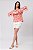 BATA VISCOSE CORAL CASHMERE COLOR - Imagem 3