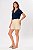 T-SHIRT DECOTE V AZUL MARINHO SOFIA ESSENTIAL - Imagem 7