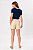 T-SHIRT DECOTE V AZUL MARINHO SOFIA ESSENTIAL - Imagem 9