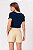 T-SHIRT DECOTE V AZUL MARINHO SOFIA ESSENTIAL - Imagem 10