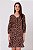 VESTIDO VISCOSE ESTAMPADO BROWN PRINT - Imagem 7