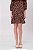 VESTIDO VISCOSE ESTAMPADO BROWN PRINT - Imagem 4
