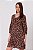 VESTIDO VISCOSE ESTAMPADO BROWN PRINT - Imagem 6