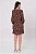 VESTIDO VISCOSE ESTAMPADO BROWN PRINT - Imagem 9