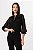BATA CREPE PRETO VALENTINA - Imagem 6