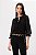 BATA CREPE PRETO VALENTINA - Imagem 3