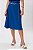 SAIA MIDI CREPE SUMMER BLUE MAYRA - Imagem 7