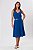 SAIA MIDI CREPE SUMMER BLUE MAYRA - Imagem 5