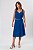 SAIA MIDI CREPE SUMMER BLUE MAYRA - Imagem 8