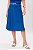 SAIA MIDI CREPE SUMMER BLUE MAYRA - Imagem 2