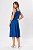 SAIA MIDI CREPE SUMMER BLUE MAYRA - Imagem 14