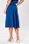 SAIA MIDI CREPE SUMMER BLUE MAYRA - Imagem 16