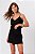 SHORT SAIA LINHO PRETO FERNANDA - Imagem 4