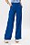 CALÇA RETA CREPE SUMMER BLUE MAYRA - Imagem 2