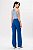 CALÇA RETA CREPE SUMMER BLUE MAYRA - Imagem 8