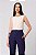 REGATA CREPE NATURAL LUNA ESSENTIAL - Imagem 1