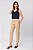 REGATA CREPE AZUL MARINHO LARISSA ESSENTIAL - Imagem 6