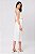 REGATA OMBRO OFF WHITE LINEN GOLD - Imagem 9