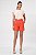 SHORT CREPE SUNSET CORAL - Imagem 1