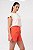 SHORT CREPE SUNSET CORAL - Imagem 6