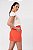 SHORT CREPE SUNSET CORAL - Imagem 8