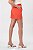 SHORT CREPE SUNSET CORAL - Imagem 9