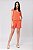 SHORT CREPE SUNSET CORAL - Imagem 4