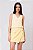 SHORT SAIA CREPE BUTTER YELLOW LAURA - Imagem 6