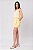 SHORT SAIA CREPE BUTTER YELLOW LAURA - Imagem 7
