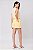 SHORT SAIA CREPE BUTTER YELLOW LAURA - Imagem 9