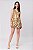 SHORT SAIA GOLD SHINE - Imagem 3
