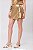 SHORT SAIA GOLD SHINE - Imagem 7