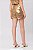 SHORT SAIA GOLD SHINE - Imagem 10