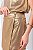 SHORT SAIA GOLD SHINE - Imagem 8