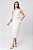 SAIA MIDI OFF WHITE VALÉRIA - Imagem 3