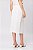 SAIA MIDI OFF WHITE VALÉRIA - Imagem 9