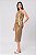 SAIA MIDI GOLD SHINE - Imagem 5