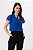 BLUSA CREPE ENERGY BLUE VALENTINA - Imagem 1