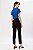 BLUSA CREPE ENERGY BLUE VALENTINA - Imagem 9