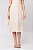 VESTIDO MIDI NATURAL LINHO FERNANDA - Imagem 4