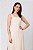 VESTIDO MIDI NATURAL LINHO FERNANDA - Imagem 6