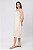 VESTIDO MIDI NATURAL LINHO FERNANDA - Imagem 9